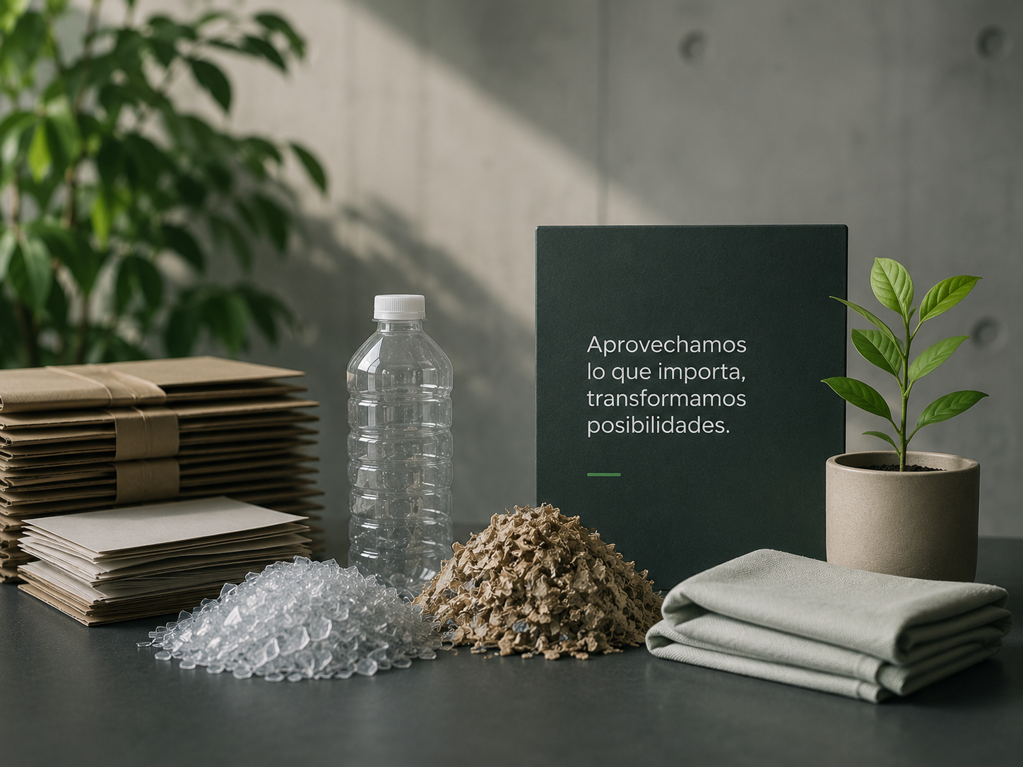 Aprovechamiento responsable
